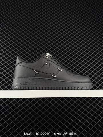 Nike Air Force 1 Low Multi-color Variants Shown White Gold Cream Grey Black Red EU 36-45 5 Lifestyle - Unisex (BS-73799)