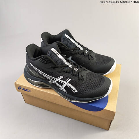 Other Asics NETBURNER BALLISTIC FF 4 Premium Replica High-end Men s And Women s Fashion Sports Running And Basketball Shoes Up To 95 Off Retail During The Current Promotion Casual Lifestyle Sneakers (BS-69272)