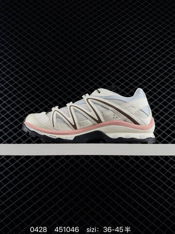 Other Salomon XT-Quest ADV Beige 474789 SENSIFIT Premium Replica High-end Men s And Women s Fashion Sports Running And Basketball Shoes Up To 95 Off Retail During The Current Promotion Casual Lifestyle Sneakers (BS-85767)