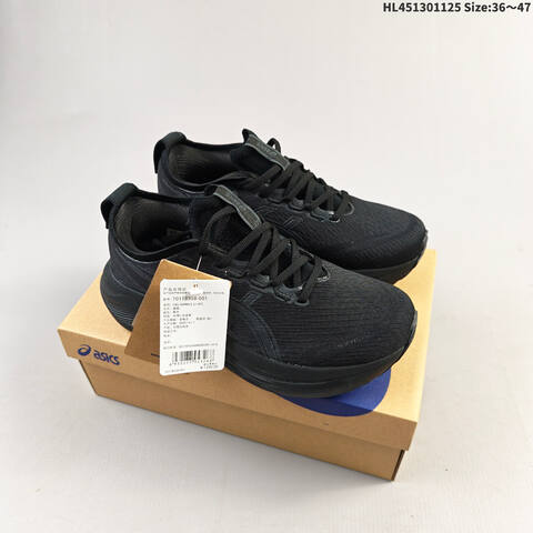 Asics Gel Nimbus 27 Black Silver Green EU 36-47 Running Shoe Running Sneakers - Unisex (BS-69234)