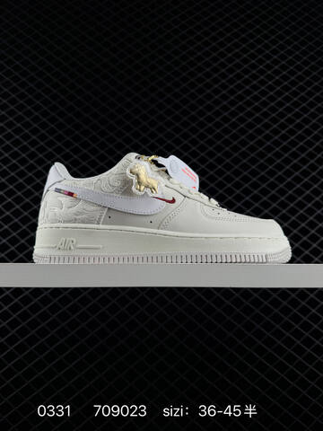 Nike Air Force 1 07 CNY IQ1119-011 Size 36 36 5 37 5 38 Lifestyle Women s BS-72355