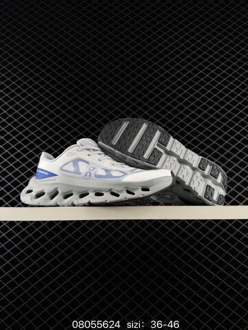 On Running Loewe x On Cloudtilt White Grey Blue 36-46 Running Shoe Running Sneakers - Unisex (BS-84937)