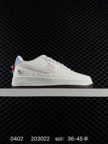 Nike Air Force 1 Low Lifestyle (BS-72317)