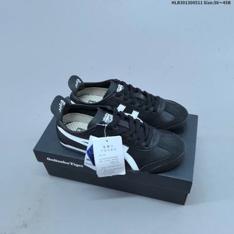 Onitsuka Tiger Mexico 66 NM White Blue Red EU 36-45 Sneaker Casual Sneakers - Unisex (BS-68846)