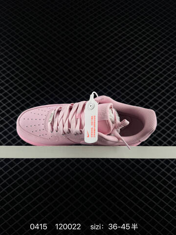 Nike Air Force 1 07 All Pink EU 36-45 Lifestyle - Unisex (BS-72074)