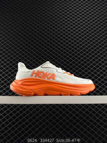 HOKA Clifton 10 White Blue Pink Yellow Black EU 36-47 Running Shoe Running Sneakers - Unisex (BS-86586)