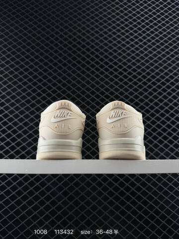 Jordan Air Jordan 4 RM FQ7940-001 Light Beige Cream Off White EU 36-48 Sneaker - Unisex BS-80568