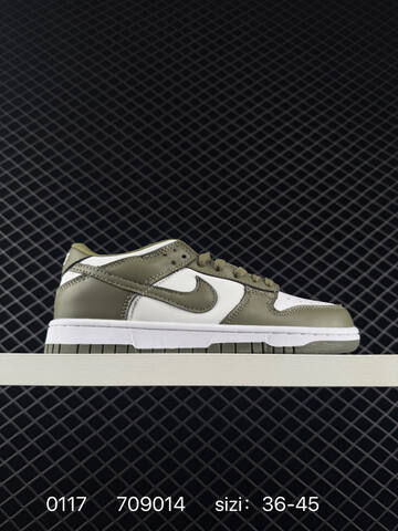 Nike SB Dunk Low Grey White Blue White Red White Burgundy White EU 36-45 Skate - Unisex (BS-73099)
