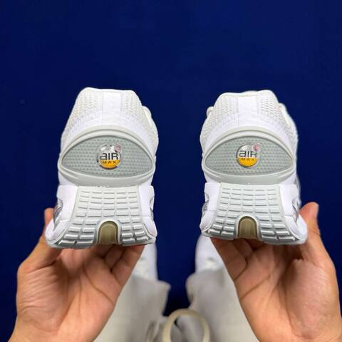 Nike Air Max Dn DV3337-101 White White-White EU 36-45 Running - Unisex (BS-86957)