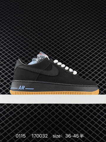 Nike Air Force 1 Low White EU 36-45 Casual - Unisex (BS-73146)