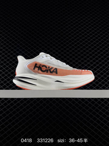 HOKA ONE ONE CIELO X12 0 Cyan White Black Pink Yellow EU 36-45 Running Shoe Running Sneakers - Unisex (BS-86255)