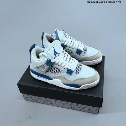 Jordan Air Jordan 4 Retro Tour Yellow EU 36-45 Basketball - Unisex (BS-66026)