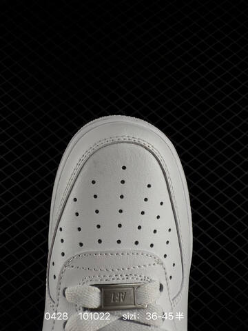 Nike Air Force 1 07 Low White EU 36-45 Casual - Unisex (BS-71802)