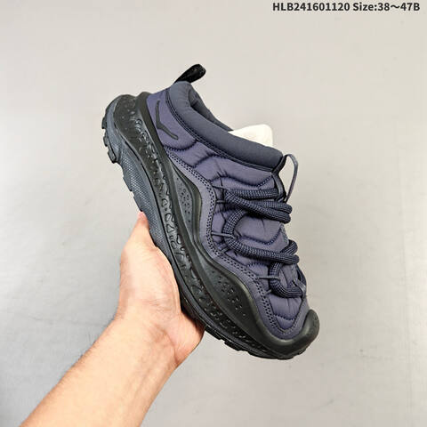 HOKA ONE ONE Ora Primo Brown Dark Brown Tan Black EU 38-47 Sneaker Casual Sneakers - Unisex (BS-69464)