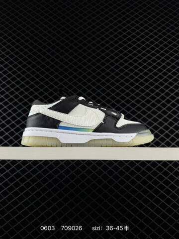 VIRGIL ABLOH Off-White x Futura x Nike SB DunkPine Green OW Lifestyle (BS-71003)