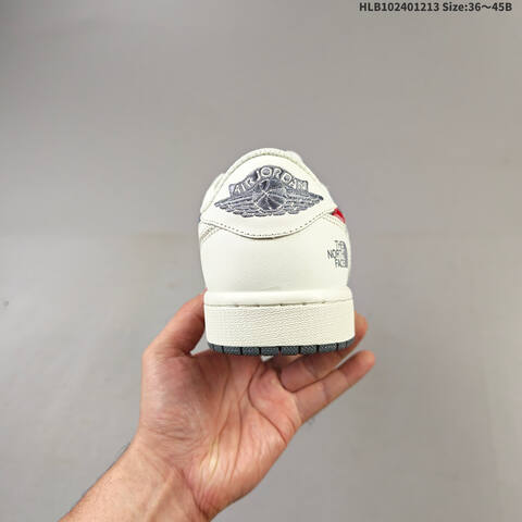 Nike Air Jordan 1 x Travis Scott AIR JORDAN DIY Lifestyle (BS-67455)