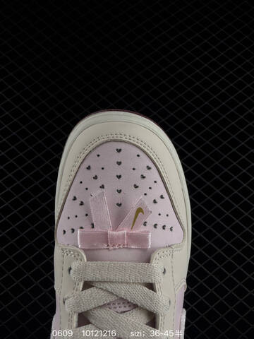 Nike Dunk Low SB Light Pink Cream White Burgundy Light Blue EU 36-45 Skate - Unisex (BS-70868)