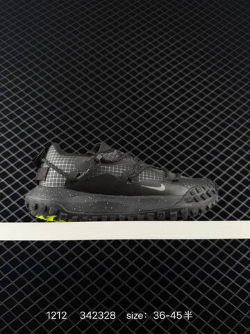 Nike ACG Mountain Fly Low GTX Multi-color EU 36-46 Trail - Unisex (BS-73740)