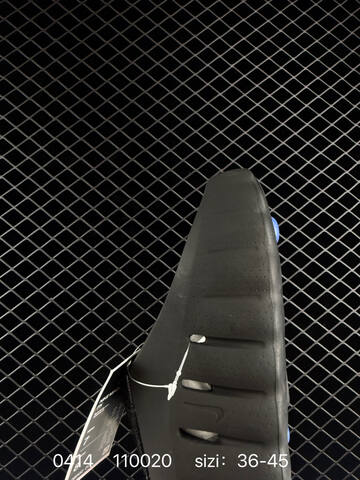 Nike Mind 001 Fragment Black With Blue Outsole Accents EU 36-45 Lifestyle - Unisex (BS-72078)