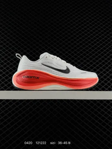 Nike Vomero Plus ReactX Air Zoom Multiple Colorways White Teal White Red Orange Black Triple Black EU 36-45 With Half Sizes Running - Unisex BS-71975