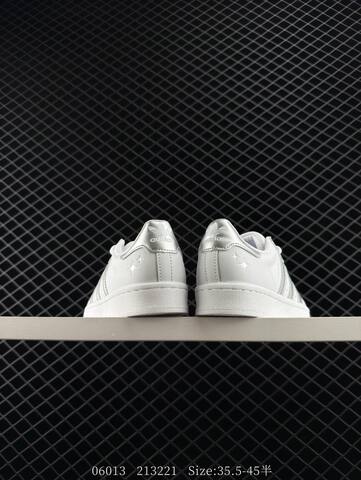 Adidas Originals Superstar Logo Lifestyle BS-78403