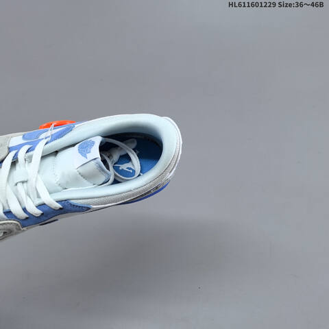 Jordan Legacy 312 NRG White University Blue Light Grey EU 36-46 Basketball - Unisex BS-67199