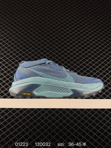 Nike ACG Zegama Trail 6 Blue Teal Gray EU 36-45 - Unisex (BS-73008)