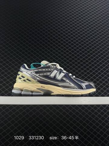 New Balance M1906 Navy Silver Cream White EU 36-45 Running Shoe - Unisex (BS-82658)