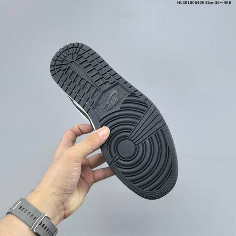 Air Jordan 1 Low AIR JORDAN WH Lifestyle (BS-66269)
