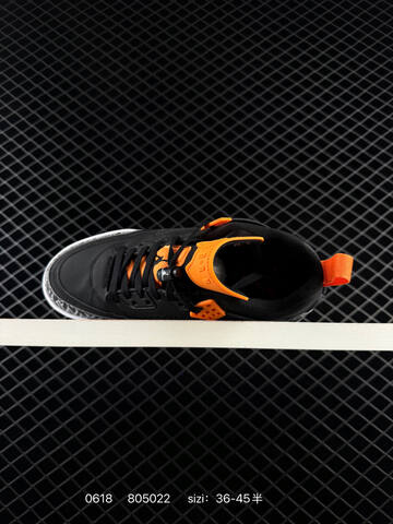 NIKE JORDAN SPIZIKE LOW AIr Lifestyle (BS-70704)