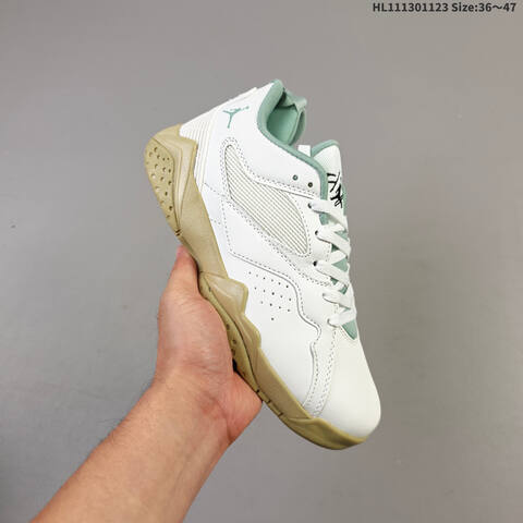 Jordan MVP 92 HQ3950-102 White Sail Light Mint Gum EU 36-47 Basketball - Unisex (BS-63224)