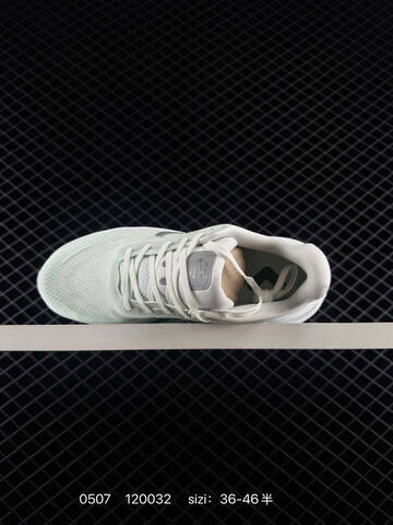 Nike Vomero Premium ReactX Air Zoom Light Mint White Silver Green EU 36-46 Running - Unisex (BS-71639)