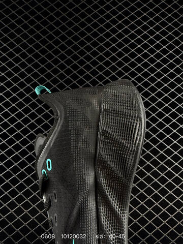 Nike AVA X Black Turquoise EU 40-45 Running - Men's (BS-70901)