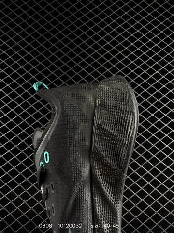 Nike AVA X Black Turquoise EU 40-45 Running - Men s BS-70901