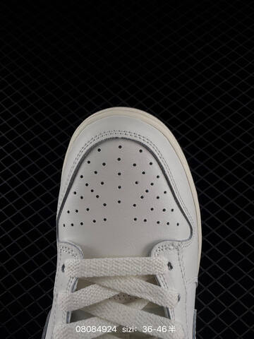 Nike SB Dunk Low Off White Cream Grey EU 36-46 Skate - Unisex (BS-69888)