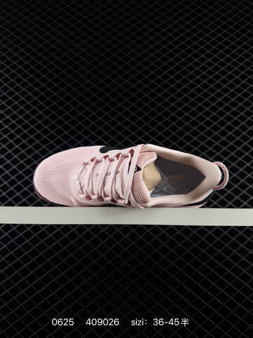 Nike REACTX PEGASUS TRAIL 6 Light Pink Burgundy Black EU 36-45 Trail Shoe - Unisex (BS-70600)