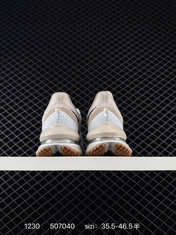 Nike Air Zoom Pegasus Premium Beige Cream White Gum 35 5-46 5 Running - Unisex BS-73392