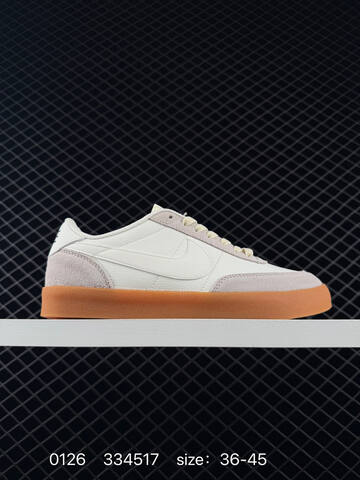 Nike Killshot 2 Leather White Black Gum 36-45 Lifestyle - Unisex (BS-72949)