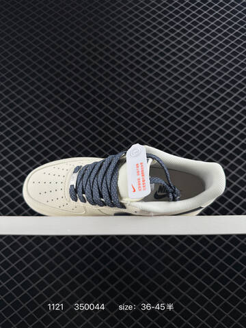 Nike Air Force 1 07 LV8 Sail White Navy EU 36-45 5 Casual - Unisex (BS-74084)