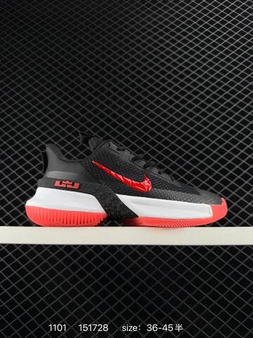 Nike Air Zoom GT Cut 3 Black White Red 36-45 Basketball - Unisex BS-74431