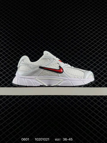 Nike V5 RNR Burgundy Metallic Silver White EU 36-45 Running - Unisex (BS-71052)