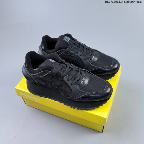 Onitsuka Tiger MOAGE CO Off White Black Green EU 36-45 Sneaker Casual Sneakers - Unisex (BS-69153)