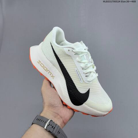 Nike ACG Mountain Fly GTX SE ZoomX Off White Black Orange Gold EU 36-46 Trail Shoe - Unisex BS-60166