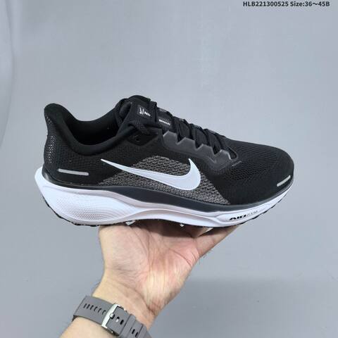Nike Air Zoom Pegasus 41 White Neon Yellow Bright Red Silver EU 36-45 Running Shoe - Unisex BS-60137