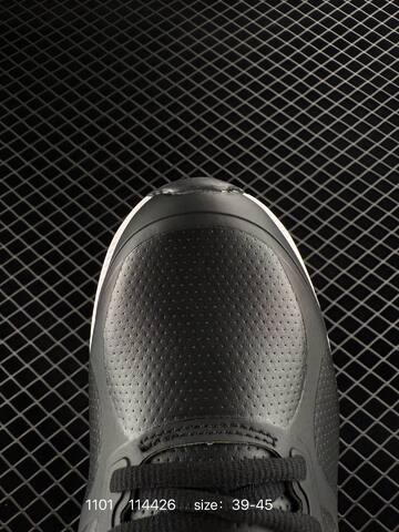 Nike Air Zoom Winflo 7 Black Gray 39-45 Running - Unisex (BS-74432)