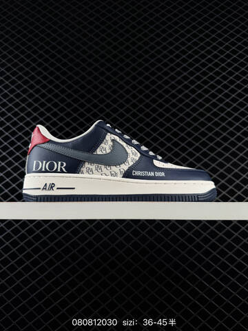 Nike Air Force 1 Low Lifestyle (BS-69884)
