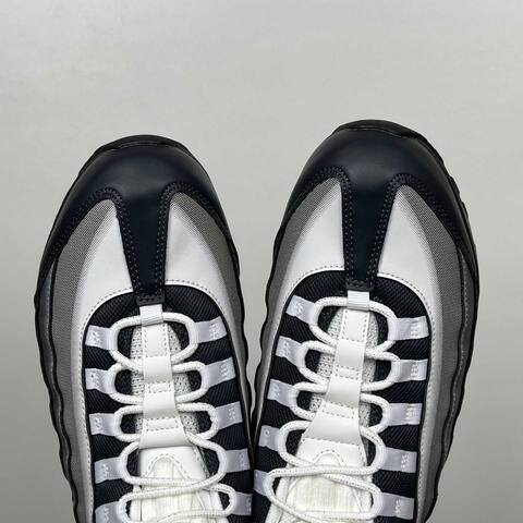 Nike Air Max 95 Black White Gray Casual (BS-87028)