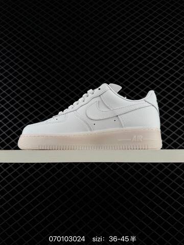 Nike Air Force 1 Low CZ8065 White Pale Pink Off White EU 36-45 Skate Unisex BS-70312