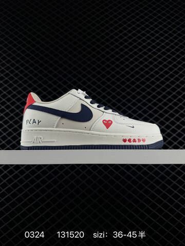 Nike AIR FORCE 1 07 Lifestyle (BS-72483)