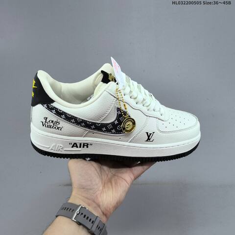 Nike Air Force 1 Low DN9688 12 Lifestyle BS-66038